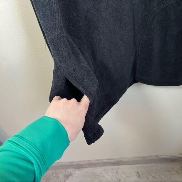 ✨ Vintage Disney Black Minnie Mouse Walt Disney World Terry Sweatshirt Large - Picture 7 of 11